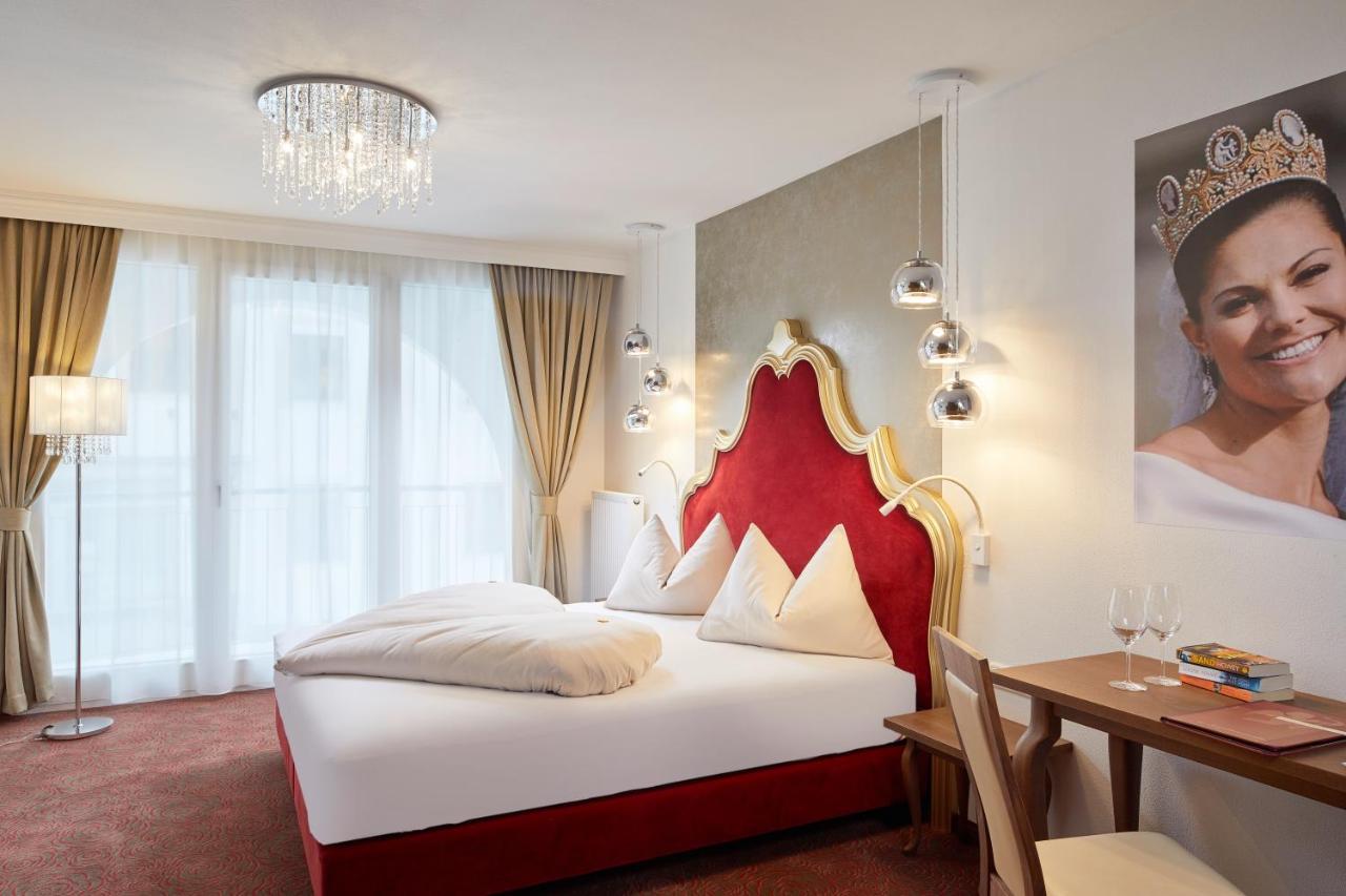 Romantikhotel צל-אם-זי מראה חיצוני תמונה