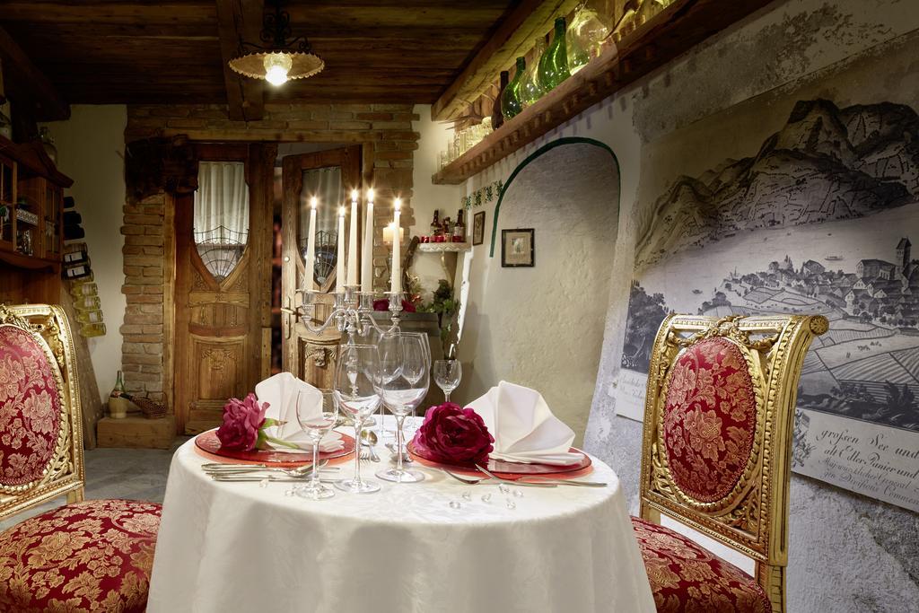 Romantikhotel צל-אם-זי מראה חיצוני תמונה